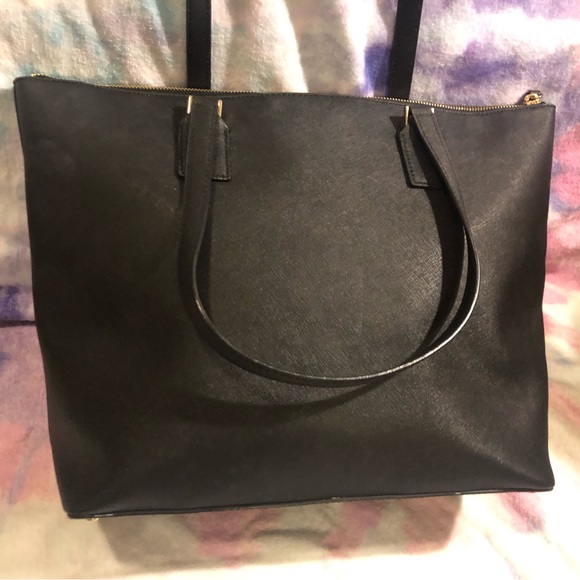 Kate Spade Leather Tote - Picture 8 of 15